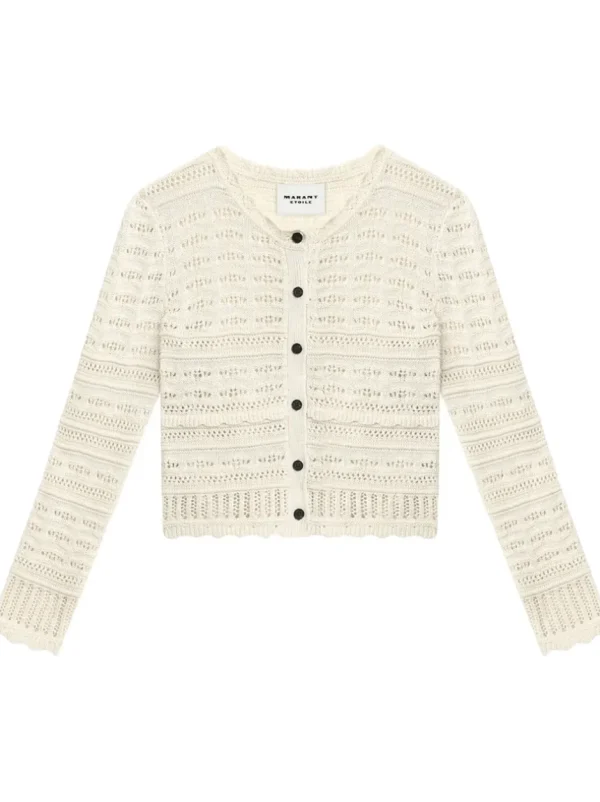 Marant Etoile Strickjacken<Ajaline Strickjacke