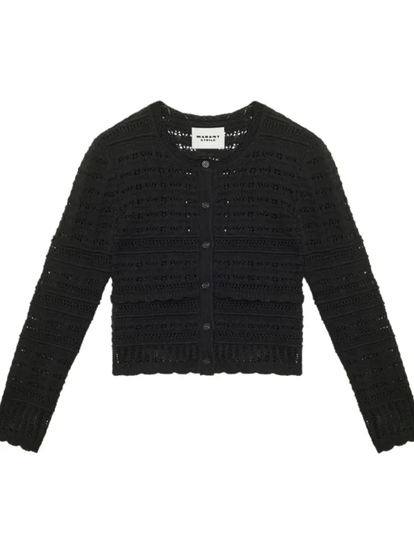 Marant Etoile Strickjacken<Ajaline Strickjacke