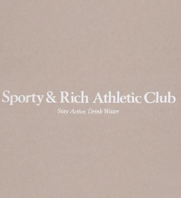 Sporty&Rich Athleisure<Athletic Club Sweatpant