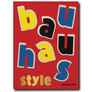 Assouline Bücher<Bauhaus Style