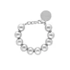 Vanessa Baroni Schmuck<Beads Bracelet Silver