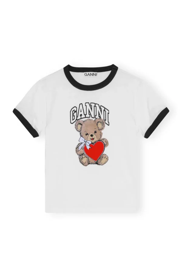 Ganni Shirts & Tops<Bear Shirt