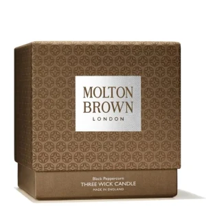 Molton Brown Kerzen<Black Peppercorn Three Wick Candle