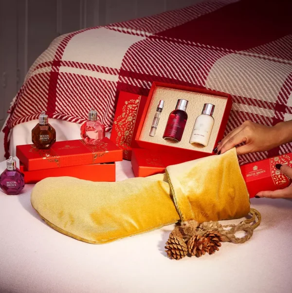 Molton Brown Geschenksets<Blumiger und fruchtiger Weihnachts-Cracker