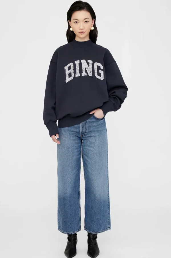 Anine Bing Sweatshirts & Hoodies<Bradie Sweatshirt