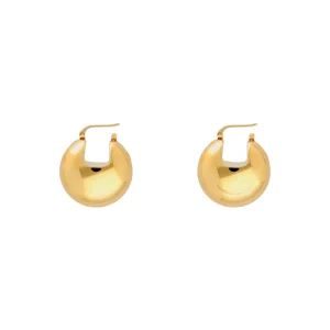 Vanessa Baroni Schmuck<Bug Earring Gold