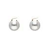 Vanessa Baroni Schmuck<Bug Earring Silver