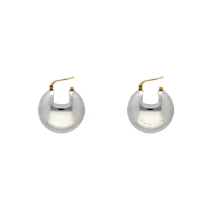 Vanessa Baroni Schmuck<Bug Earring Silver