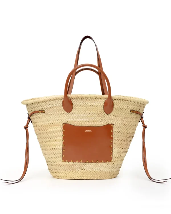 Isabel Marant Schultertaschen<Cadix Strandtasche