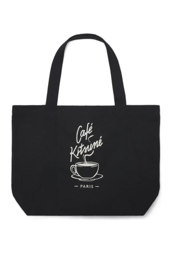 Café Kitsuné Schultertaschen<Tasche