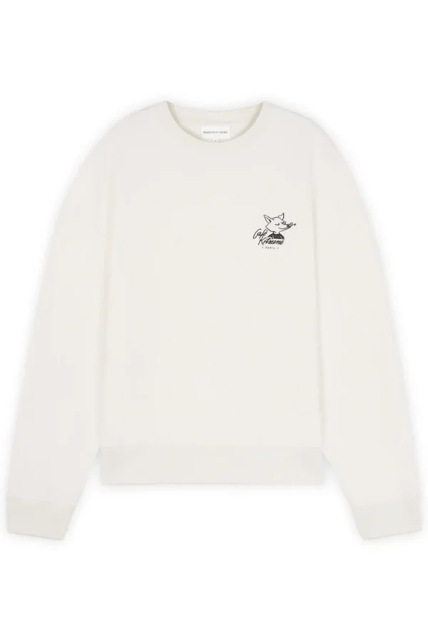 Café Kitsuné Sweatshirts & Hoodies<Café Kitsune Sweatshirt