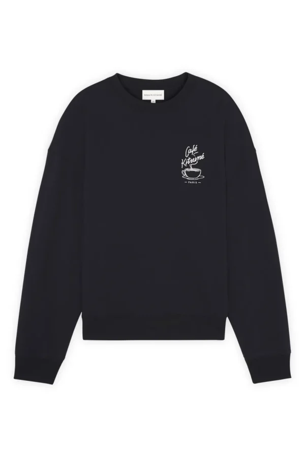 Café Kitsuné Sweatshirts & Hoodies<Café Kitsune Sweatshirt