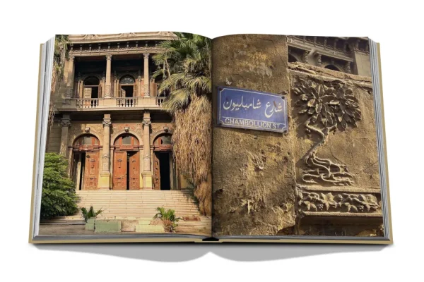 Assouline Bücher<Cairo Eternal