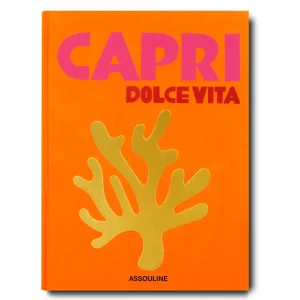 Assouline Bücher<Capri Dolce Vita