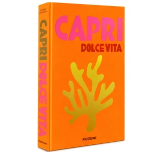 Assouline Bücher<Capri Dolce Vita