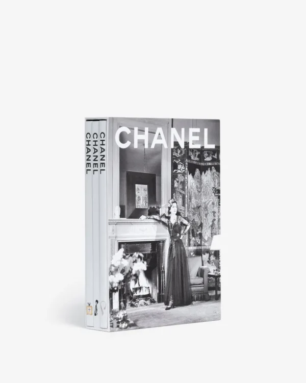 Assouline Bücher<Chanel 3-Book Slipcase