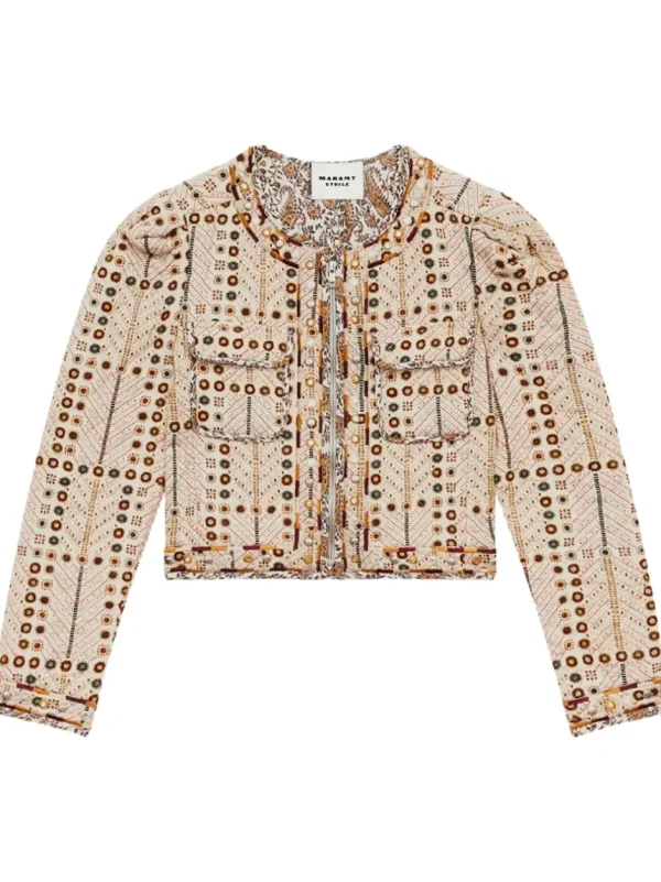 Marant Etoile Jacken<Christy Jacke