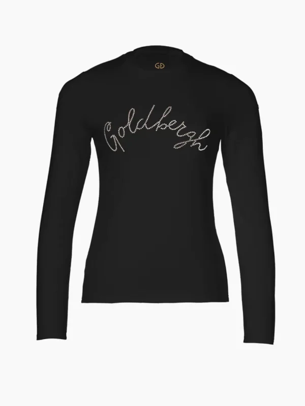 Goldbergh Shirts & Tops<Classic Long Sleeve Tee