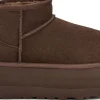 UGG Stiefel & Boots<Classic Ultra Mini Plateau-Boot