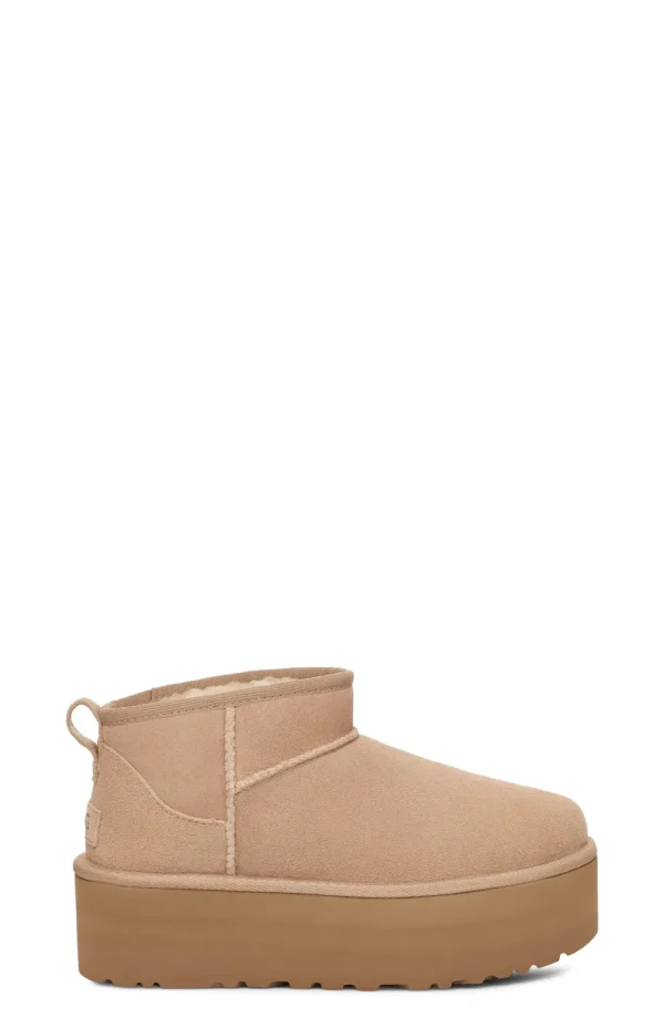 UGG Stiefel & Boots<Classic Ultra Mini Plateau-Boot