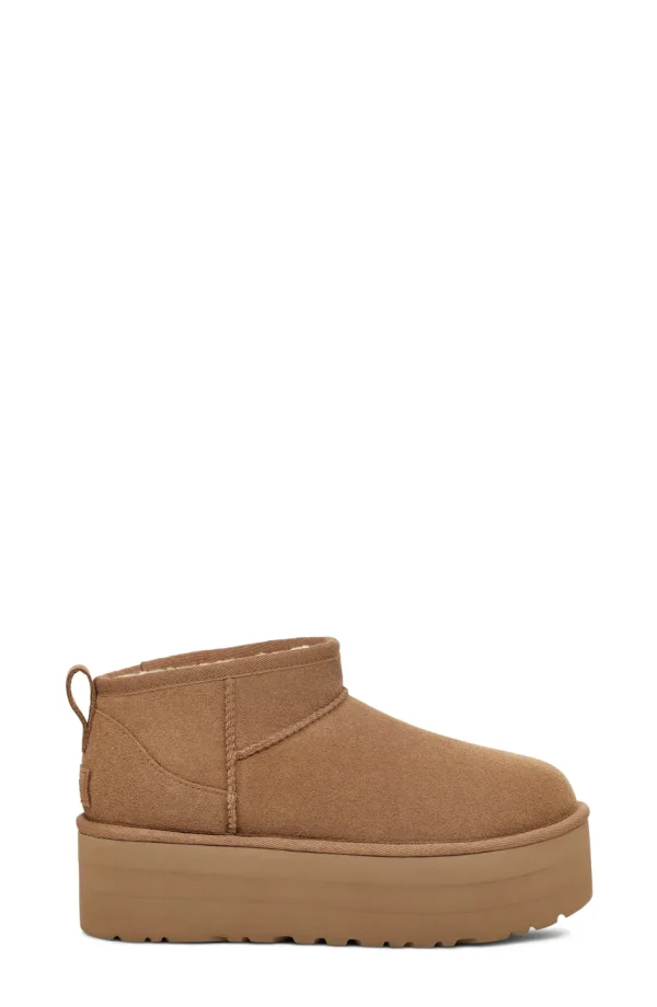 UGG Stiefel & Boots<Classic Ultra Mini Plateau-Boot