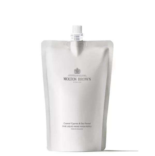 Molton Brown Bath & Body<Coastal Cypress & Sea Fennel edle Flüssigseife zum Nachfüllen