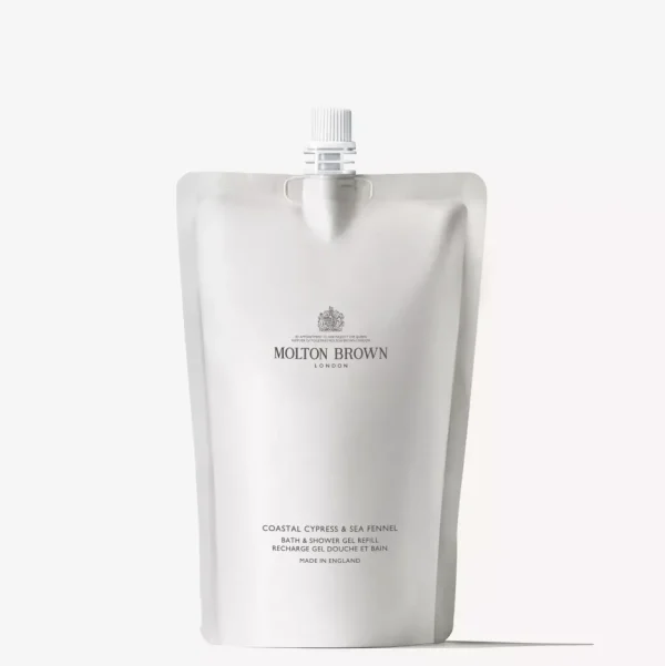 Molton Brown Bath & Body<COASTAL CYPRESS & SEA FENNEL BATH & SHOWER GEL