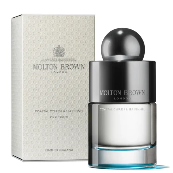 Molton Brown Düfte<Coastal Cypress & Sea Fennel Eau de Toilette 100 ML