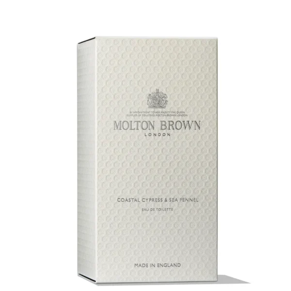 Molton Brown Düfte<Coastal Cypress & Sea Fennel Eau de Toilette 100 ML