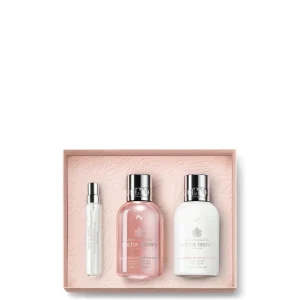 Molton Brown Geschenksets<DELICIOUS RHUBARB & ROSE TRAVEL GIFTSET