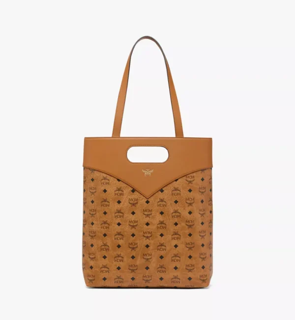 MCM Shopper | Schultertaschen<Diamond Tasche