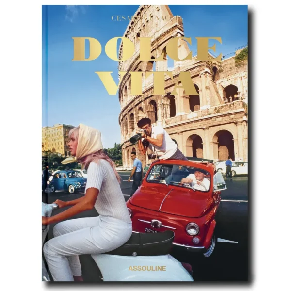 Assouline Bücher<Dolce Vita