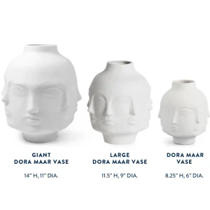 Jonathan Adler Wohnaccessoires<Dora Maar Vase