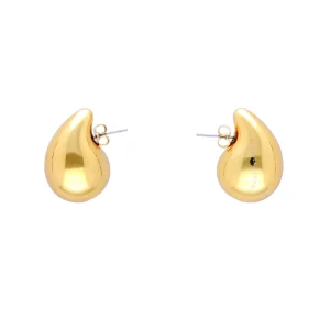 Vanessa Baroni Schmuck<Drop Earring Gold