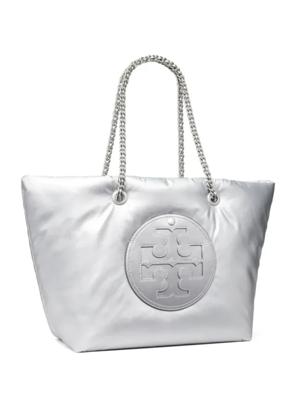 Tory Burch Shopper<Ella Metallic Tote Tasche