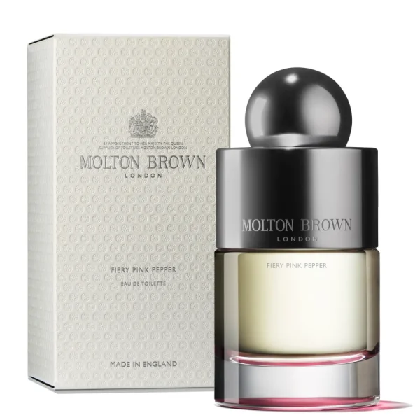 Molton Brown Düfte<Fiery Pink Pepper Eau de Toilette 100ML