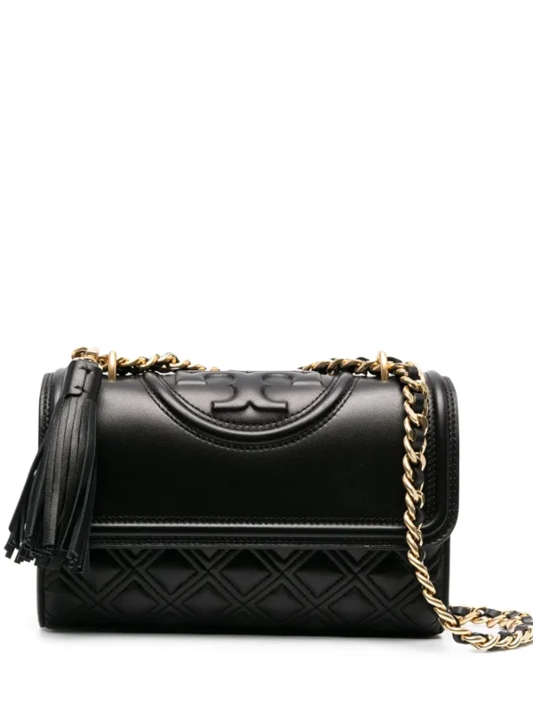 Tory Burch Schultertaschen<Fleming Schultertasche