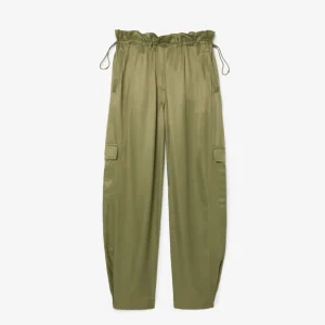 Lacoste Hosen<Fließende Oversized-Cargo-Hose