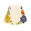 Alémais Shorts/bermuda<Flores High Waisted Shorts