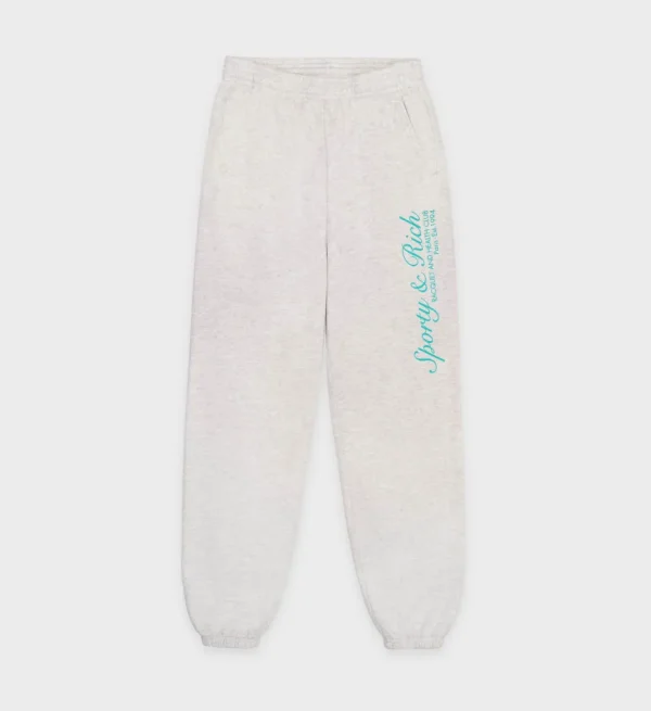 Sporty&Rich Hosen<French Sweatpant