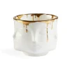 Jonathan Adler Wohnaccessoires<Gilded Dora Maar Condiment Schale