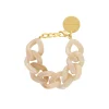 Vanessa Baroni Schmuck<GREAT Bracelet Honey Marble