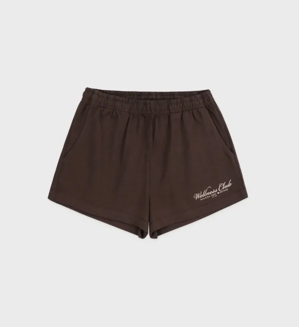 Sporty&Rich Shorts/bermuda<1800 Health Disco Short