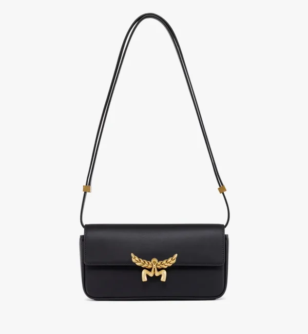 MCM Schultertaschen<Himmel Tasche