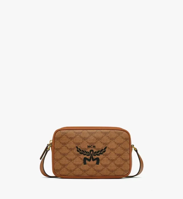 MCM Crossbody-taschen<Himmel Tasche