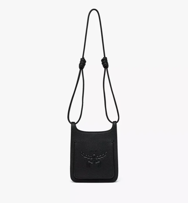 MCM Crossbody-taschen<Himmel Tasche