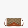 MCM Crossbody-taschen<Himmel Tasche