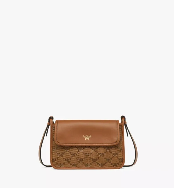 MCM Crossbody-taschen<Himmel Tasche