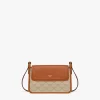 MCM Crossbody-taschen<Himmel Tasche