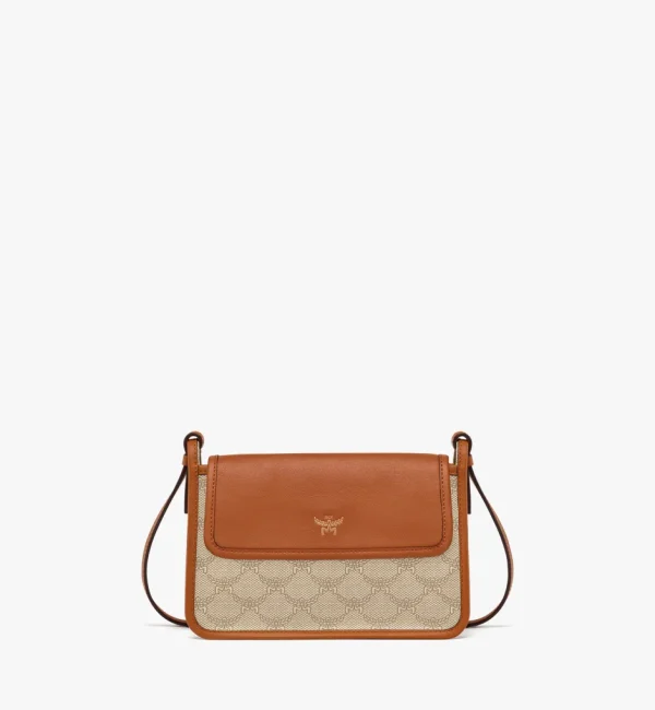 MCM Crossbody-taschen<Himmel Tasche